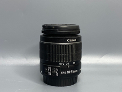 Canon EF-S 18–55mm f/3.5–5.6 IS II