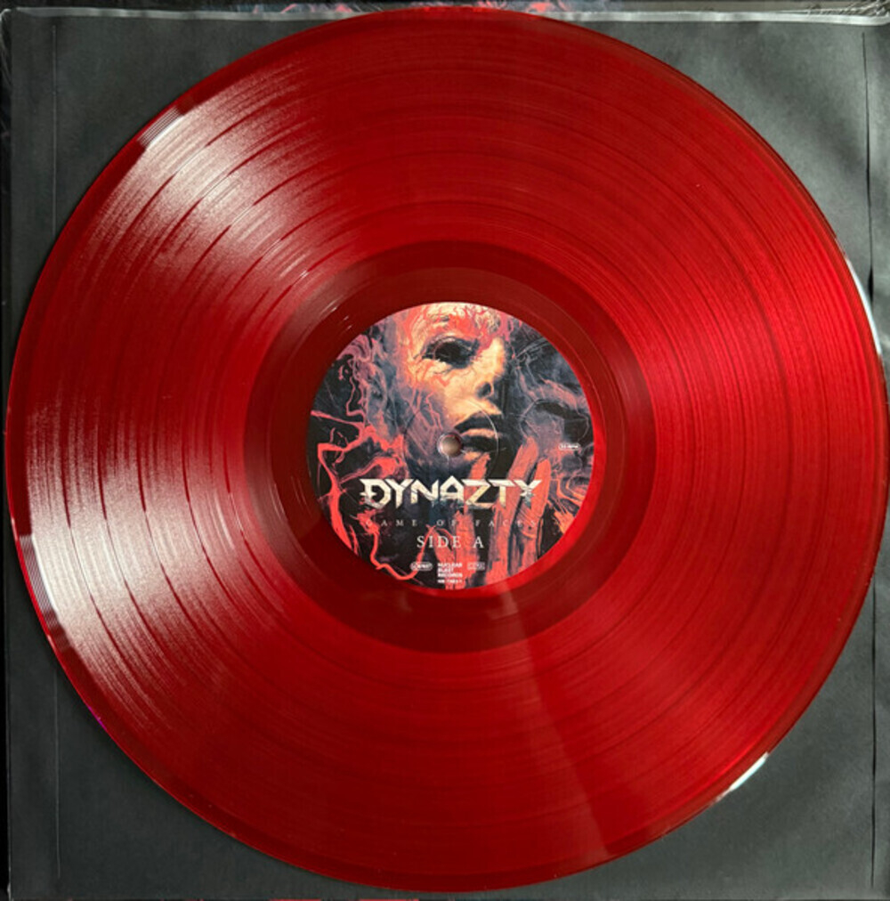 Dynazty / Game Of Faces (Coloured Vinyl)(LP)