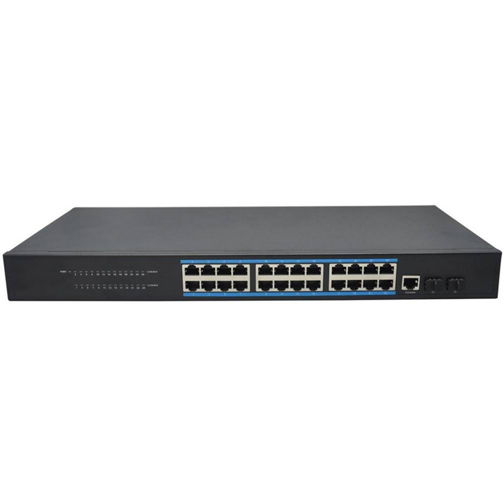 Сетевой коммутатор OSNOVO SW-72402/L2