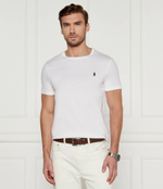 Футболка POLO RALPH LAUREN - белый(710680785)