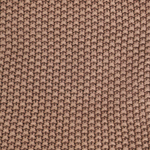 Плед из стираного хлопка цвета мокко из коллекции essential, 130x180 см