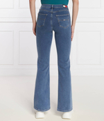 Джинсы SYLVIA Tommy Jeans - темно-синий(DW0DW17631)