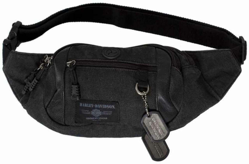 Сумка поясная Mens C4 Crossbody/Waistpack Harley-Davidson