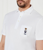 Поло POLO RALPH LAUREN - белый(710963818)