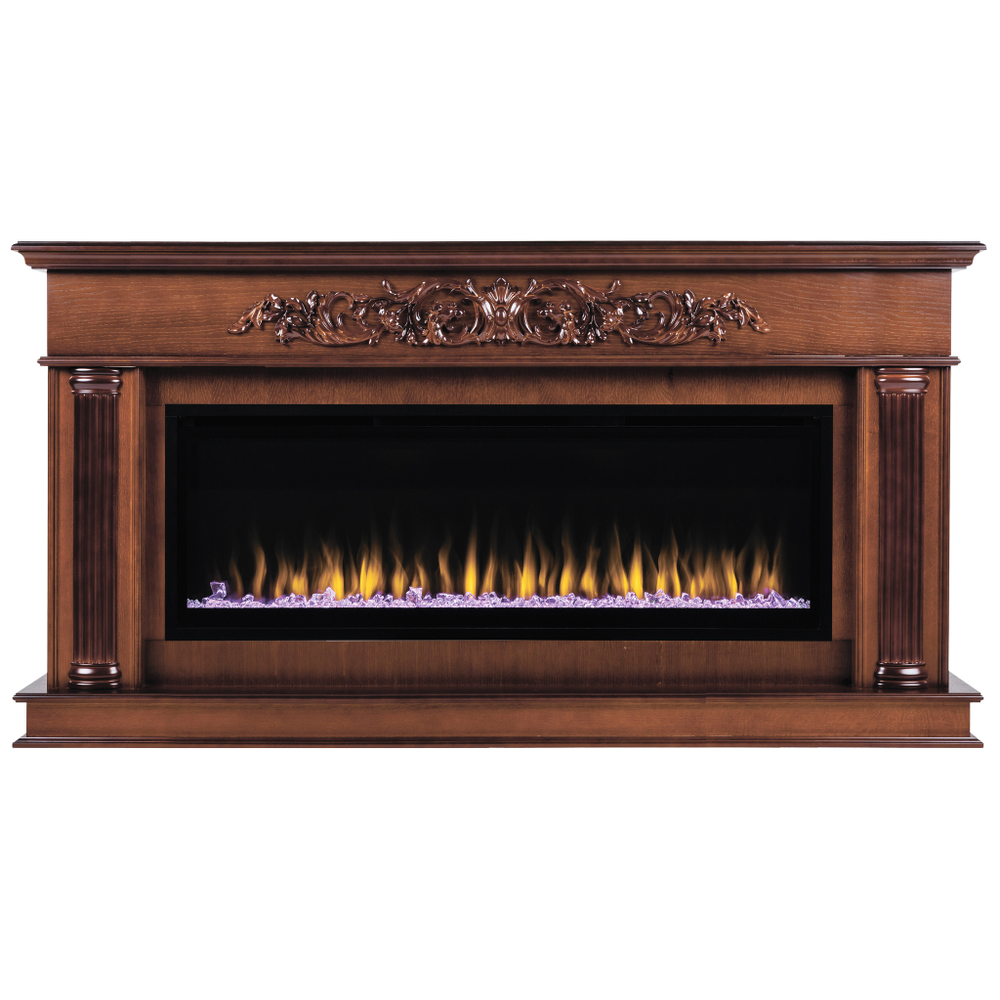 Каминокомплект Real Flame Prince 50 NT с очагом Saphir 50