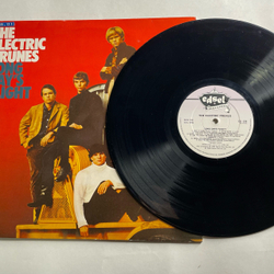 Винтажная виниловая пластинка LP The Electric Prunes Long Day's Flight (Англия 1986)
