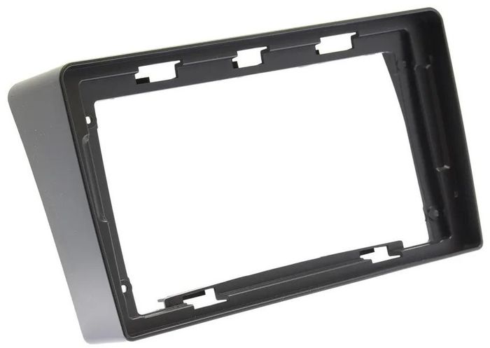 Магнитола для Hyundai H1 / Starex 2007-2015 (рамка-накладка черная) - Teyes CC4-PRO монитор 9.5" 2K QLED на Android 13, Быстрейшая, Snapdragon 778G, ИИ, CarPlay, DSP, 4G SIM-слот