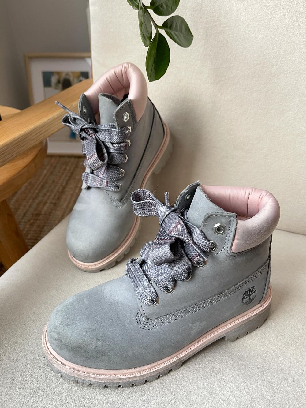 Ботинки Timberland