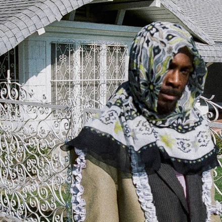 JPEGMAFIA All My Heroes Are Cornballs