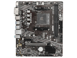 Материнская плата MSI B550M-A PRO, Socket AM4, AMD B550, mATX, RTL