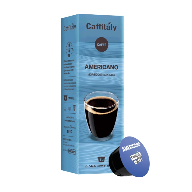 Caffitaly Americano