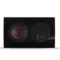 Dali Rubikore On-Wall Black High Gloss