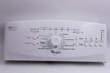 Модуль управления стиральной машины Whirlpool AWE 6516/1