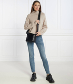 Сумка-мессенджер CALVIN KLEIN JEANS - черный(K60K611468)