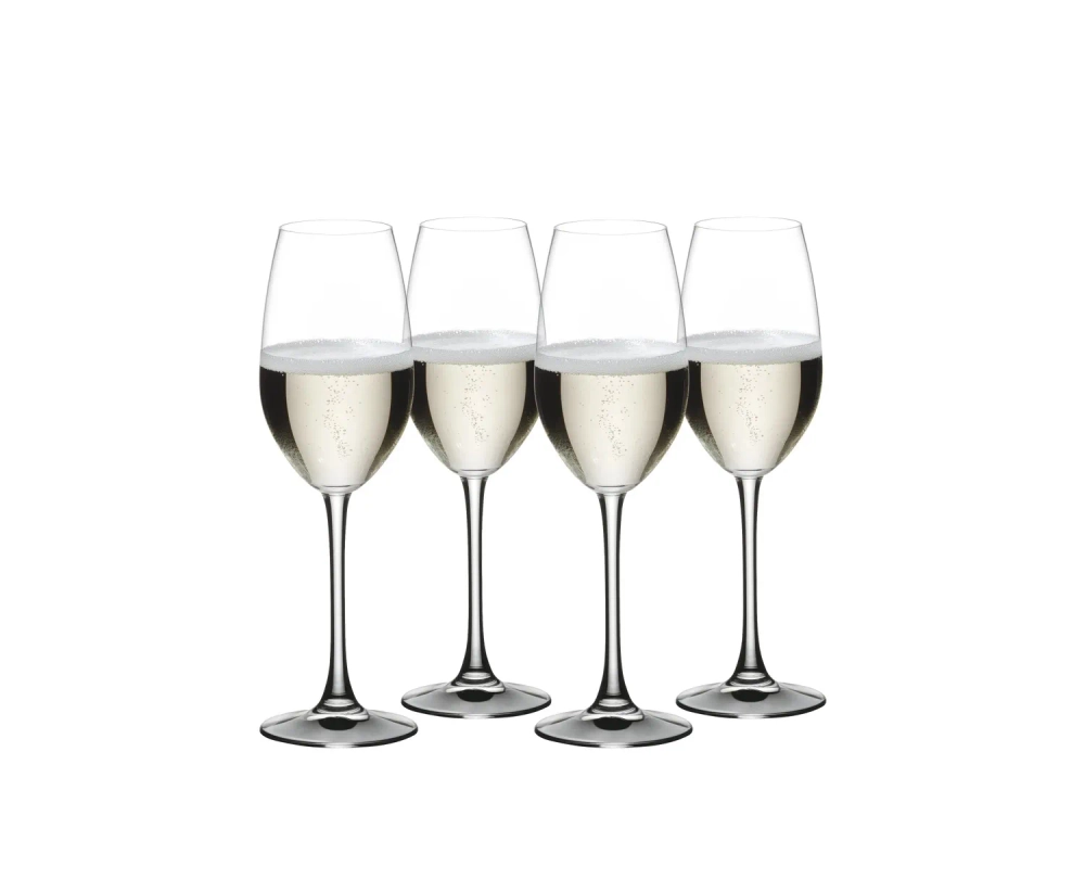 Nachtmann Набор из 4 бокалов для шампанского Vivino 260 мл EAN 00764704