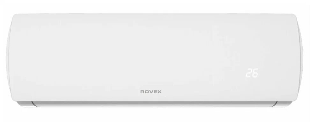 Сплит система Rovex RS-12CST4 WI-FI (опция) Кондиционер ROVEX CITY (40 кв. м) LED дисплей