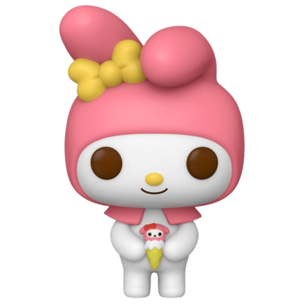 Фигурка Funko POP! Hello Kitty And Friends My Melody with Dessert