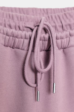 Брюки из трикотажа с прямыми брючинами - ZARA