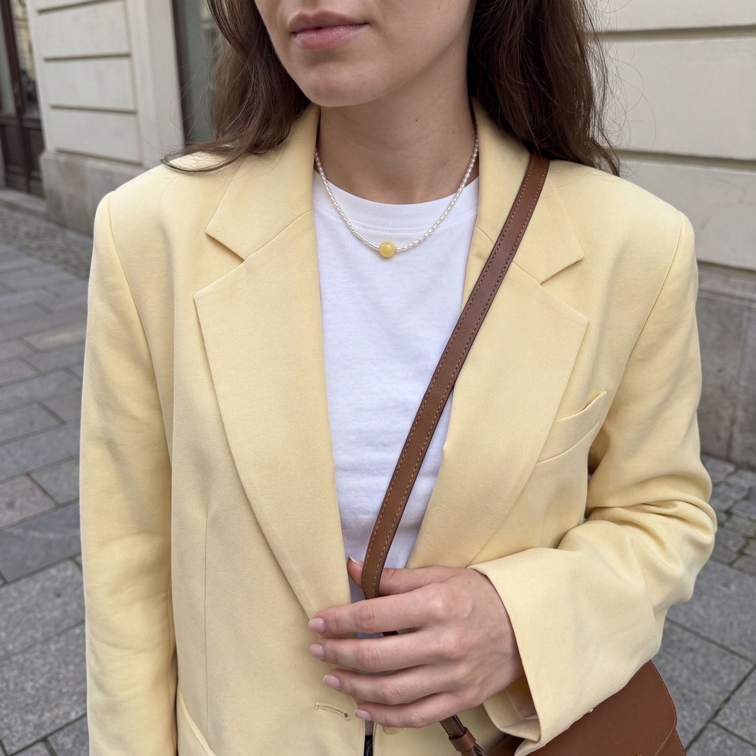 Колье Мягкий Акцент