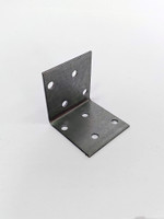 40х40х40 ОЦ. Крепежный уголок равносторонний (5 шт)