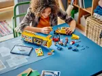 Конструктор LEGO City 60440 Желтый грузовик для доставки