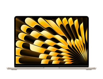 Ноутбук Apple MacBook Air 13.6 (2025) M4 24/512 ГБ Сияющая звезда (MC6A4)