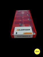 Пластина токарная CCGT060204 AL