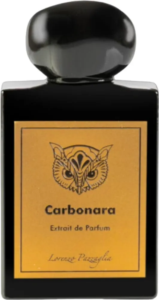 Lorenzo Pazzaglia Carbonara Extrait 50 ml Lorenzo Pazzaglia Carbonara Extrait 50 ml