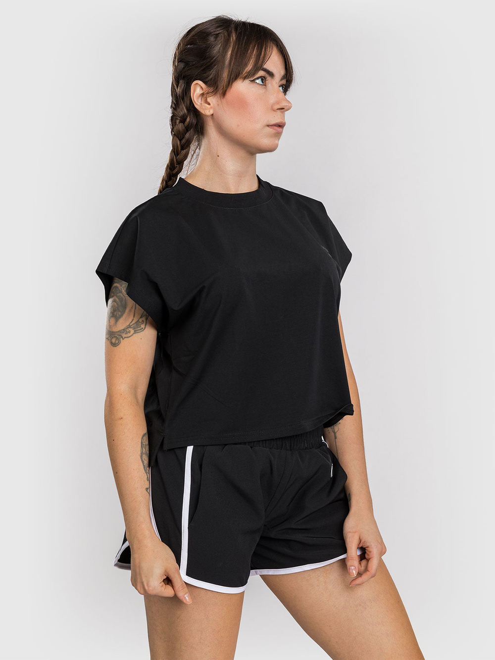 Футболка Venum Twilight Black