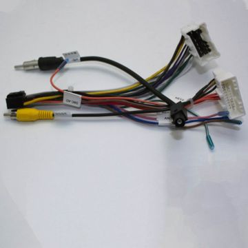 LT проводка Renault Logan, Duster