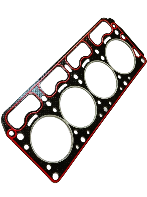 Прокладка ГБЦ Toyota 5K 6FG15-18 111157812071