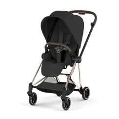 Прогулочная коляска Cybex Mios Style Sepia Black Rosegold