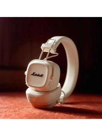 Беспроводные наушники Marshall Major V, Beige