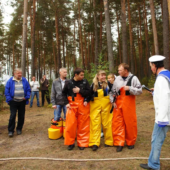 Командные штаны