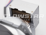 Билед модули Aozoom A25 3.0 дюйма, 2 чипа, 5500K, 12V, 66W/75W, крепление 3R (комплект, 2шт)
