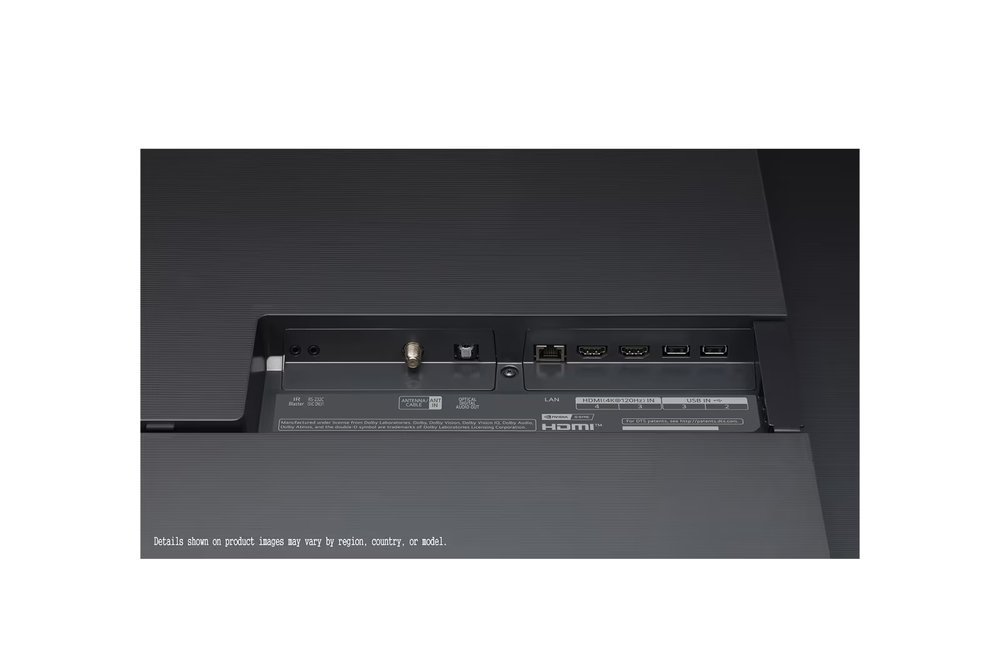 Телевизор LG OLED83C31LA