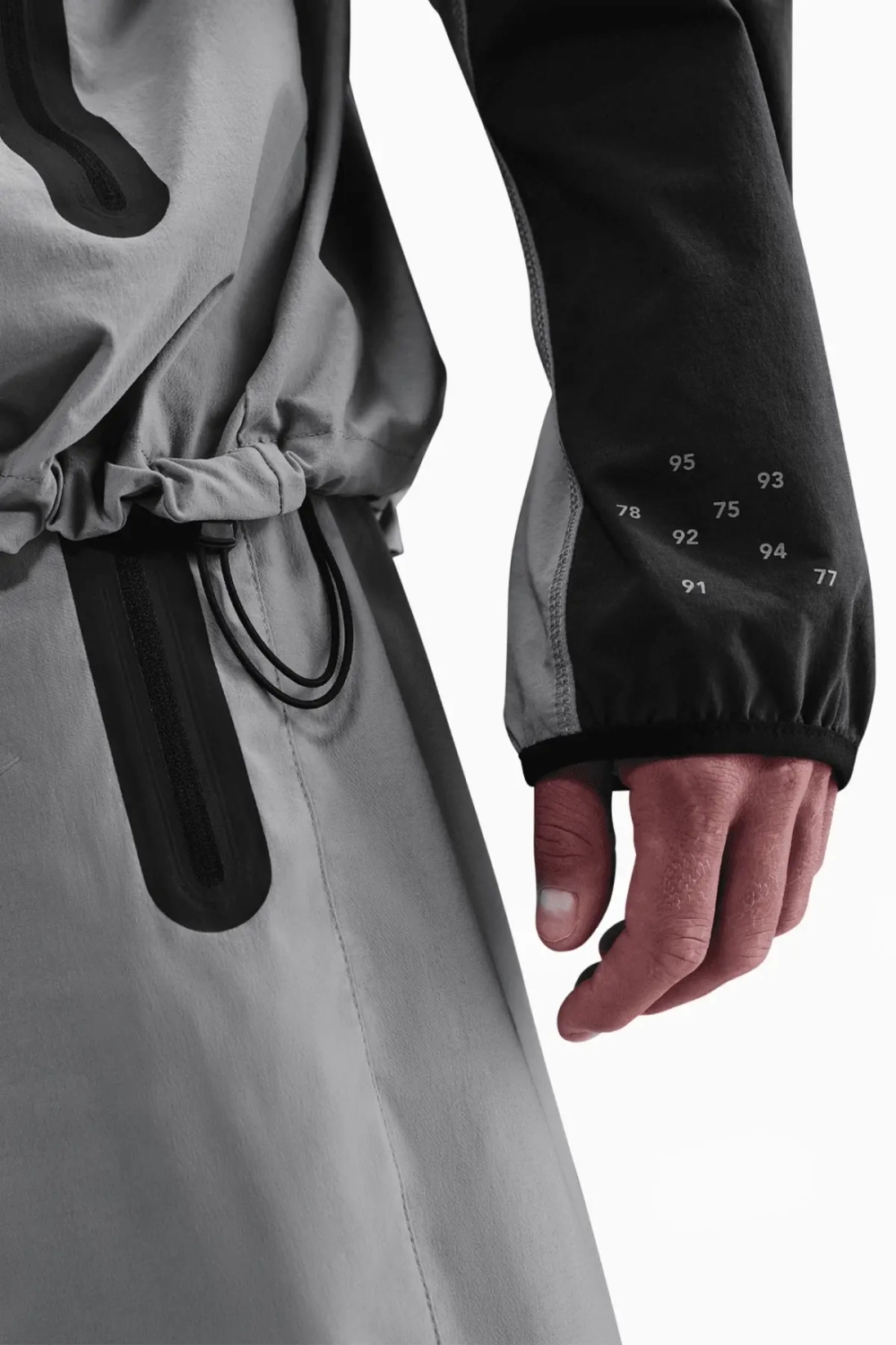 Куртка Nike PSG 25/26 Tech Windrunner
