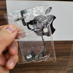 Корпус для iPhone XR в стиле iPhone 13Pro (цвет: Зелёный Матовый)