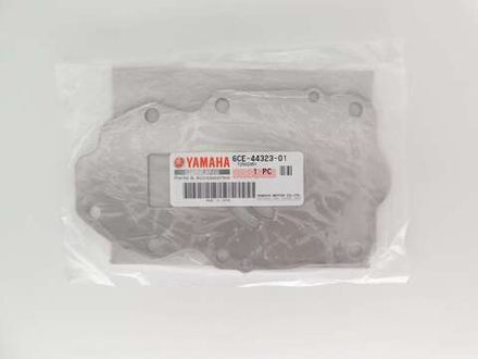 Пластина помпы охлаждения Yamaha F200 F225 F250 F300 6CE-44323-00-00