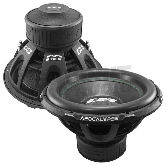 Сабвуфер Alphard Apocalypce DB-SA318 D1 18"