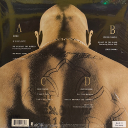 Виниловая пластинка 2Pac - Me Against The World 2LP