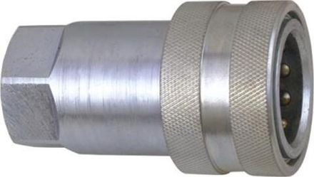 БРС ISO A BSP 1.1/4 - D1.1/4 Розетка