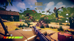 Operation Wolf Returns: First Mission (для ПК, цифровой код доступа)