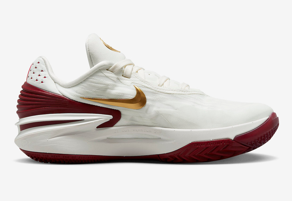 Купить в Москве Nike GT Cut 2 Summit White
