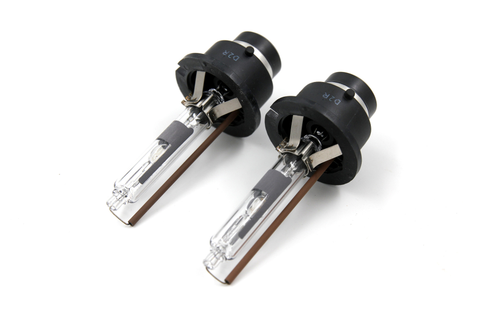 Ксеноновые лампы D2R Sariti 5000K, 35W (комплект, 2шт)