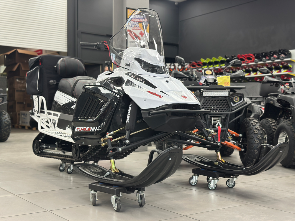 Снегоход IRBIS TUNGUS 600LE PRO 25/26