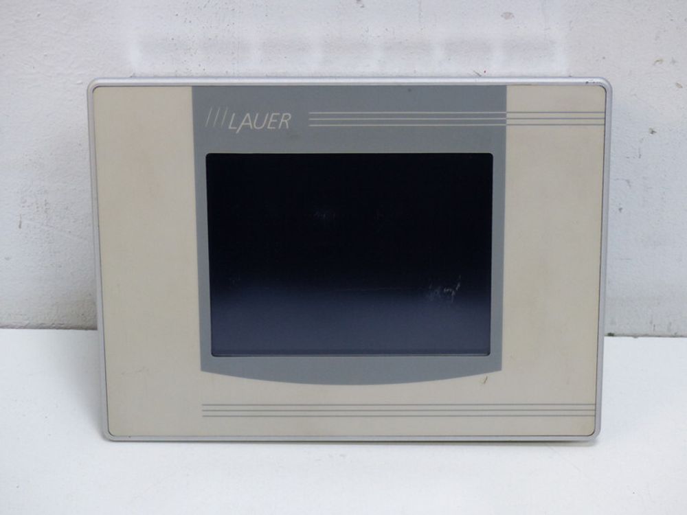LAUER Lauer WOP-IT X 550tm Interface