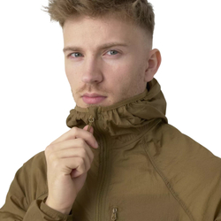 Ветровка Helikon-Tex Tramontane Wind Jacket - WindPack Nylon Black