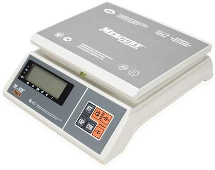 Весы М-ER 326AFU-15.1 LCD