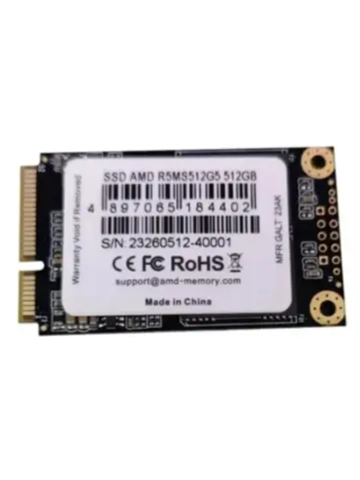512 ГБ mSATA SSD накопитель Radeon R5 R5MS512G5